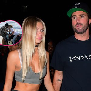 Kuss-Schnappschuss: Hier knutscht Brody Jenner seine Josie
