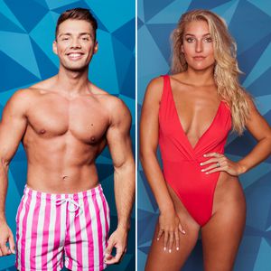 Zoff mit Henrik: Die "Love Island"-Boys stehen hinter Sandra