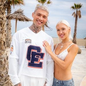 Larissa und Josua gestanden sich in erster Nacht die Liebe