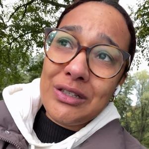 Nach Gunnars Schlaganfall: "Love Is Blind"-Josy weint