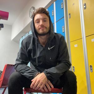 Comeback auf dem Eis: So hart ist Joti Polizoakis' Training!