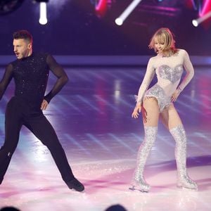 "Dancing on Ice": Prominenter Support für Lina und Joti