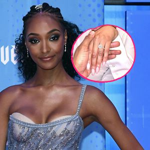 Mit unbekanntem Mann: Topmodel Jourdan Dunn ist verlobt!