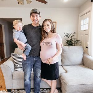 Nach tragischer Fehlgeburt: Joy-Anna Duggar wieder schwanger