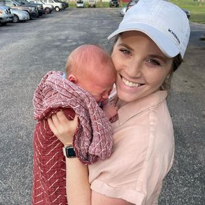 Will Dreifach-Mama Joy-Anna Duggar Forsyth noch ein Kind?