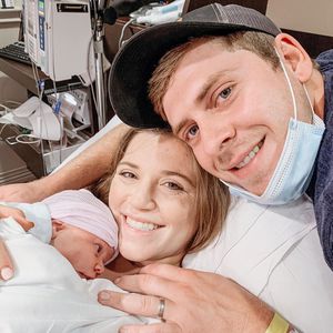 Joy-Anna Duggar Forsyth ist nach Fehlgeburt Mama geworden