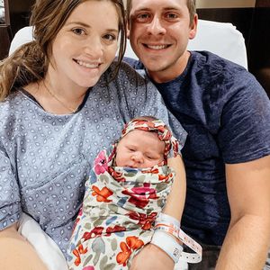Joy-Anna Duggar Forsyth verrät den Namen ihrer Tochter
