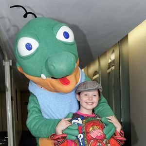 Enthüllt: Das macht "Schnappi"-Sängerin Joy Gruttmann heute!