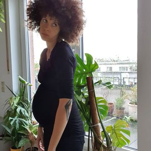 Warum verrät "Unter uns"-Star Joy das Babygeschlecht nicht?