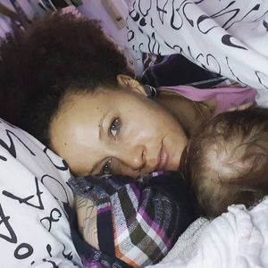 Das macht Ex-"Unter uns"-Star Joy beim zweiten Kind anders!