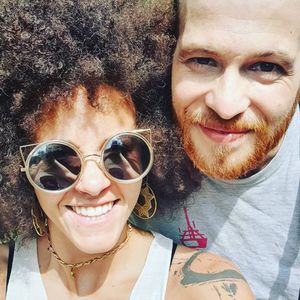 So haben Joy und Patrick Müllers Kids auf Baby-News reagiert