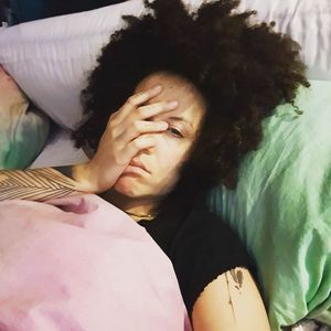 "Unter uns"-Joy wurde als Kind wegen ihrer Haare gemobbt!