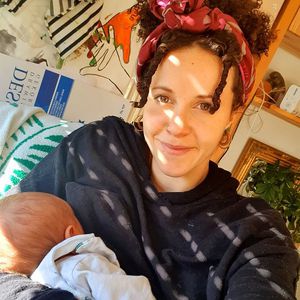 Nach Geburt: Ex-"Unter uns"-Star Joy gibt Wochenbett-Update