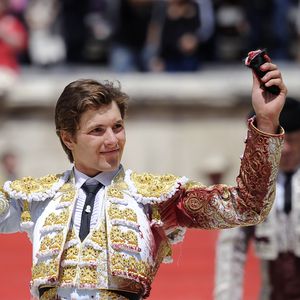 25 Zentimeter lange Wunde! Matador am Hintern aufgespießt