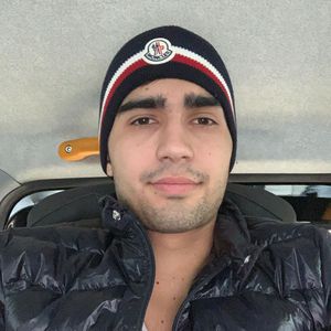Rennfahrer Juan spricht zum ersten Mal über den Horror-Crash