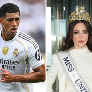 Miss Universe reagiert auf Liebesgerüchte um Jude Bellingham