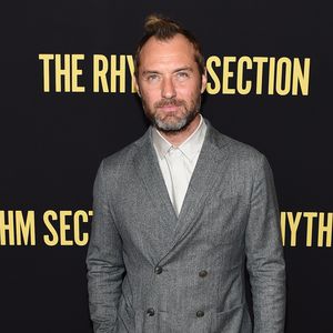 Jude Law ist tatsächlich Vater des Babys