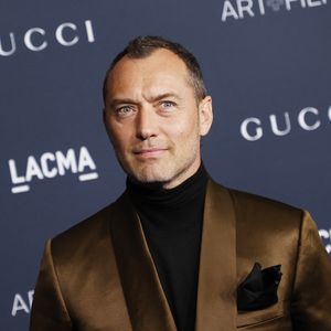Mit Baby gesichtet: Wurde Jude Law zum siebten Mal Papa?