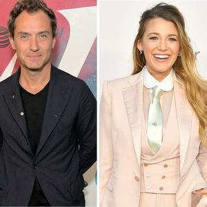 Harte Kampf-Szene mit Jude Law: Blake Lively brach ihre Hand