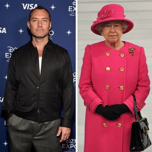 "Prozess der Neuerfindung": Jude Law trauert um die Queen