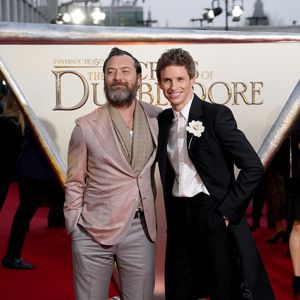 "Fantastic Beasts"-Premiere: So schön strahlen die Stars!