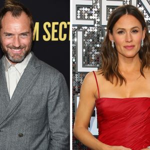 Jude Law, Jennifer Garner und Co.: So heiß sind 50 Jahre!