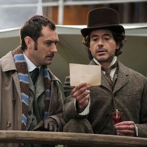 "Sherlock Holmes"-Produzentin verrät Details zu drittem Film