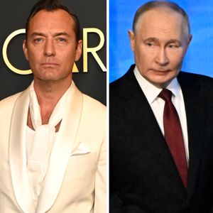 Jude Law übernimmt Rolle als Wladimir Putin in neuem Film