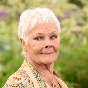 Schwere Augenerkrankung: Judi Dench kann kaum noch sehen