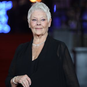 "James Bond"-Star Judi Dench: 007 kann keine Frau sein