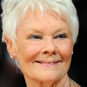 "James Bond"-Star Judi: David ist etwas Außergewöhnliches