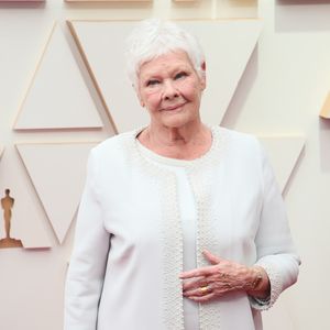 Judi Denchs Augenerkrankung macht das Schauspielen schwierig