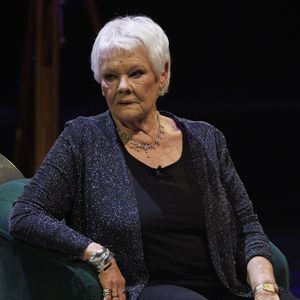 "Niederschmetternd": Judi Dench über Alltag mit Sehverlust