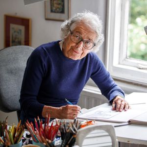 Mit 95 Jahren: Kinderbuch-Autorin Judith Kerr ist gestorben!
