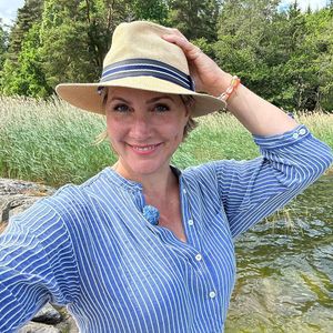 Kein Glamour: Judith Rakers steht voll auf ihr Landleben!
