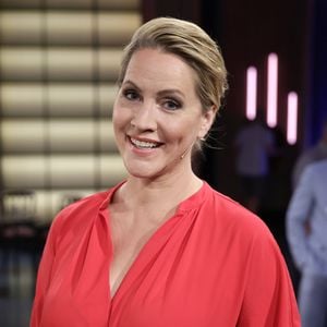 Moderatorin Judith Rakers lernte mit neun Jahren Autofahren
