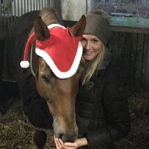 Judith Rakers pausiert Social Media wegen Trauer um Pferd