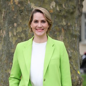 Nach "Tagesschau"-Aus: Judith Rakers ist Synchronsprecherin