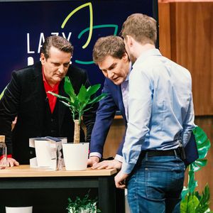 So gut läuft's bei Löwen-Investor Ralf Dümmel und Lazy Leaf