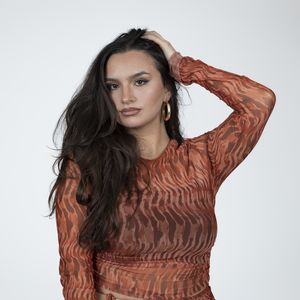 Das Oben-ohne-Shooting war für GNTM-Jülide problematisch!