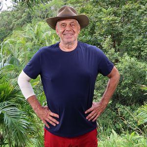 So viel nahm Jürgen Hingsen in einer Woche im Dschungel ab