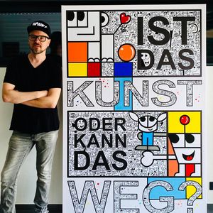 Pop-Art-Künstler: Sagt Sänger Honk! deswegen Ballermann ade?