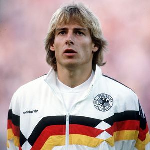 Jubel-Jubiläum! Jürgen Klinsmann feiert seinen 50.
