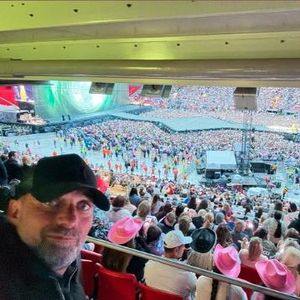 "Bin ein Swiftie": Jürgen Klopp genießt Taylor Swifts Tour