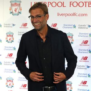 Lustiges Video: England feiert Gangster-Rapper Jürgen Klopp!