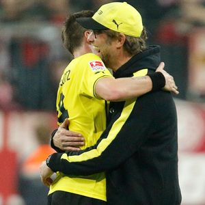 Jürgen Klopp scherzt über Großkreutz' WM-Tattoo