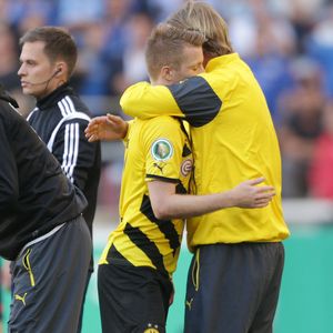 Schock-Diagnose: Marco Reus fällt für Monate aus
