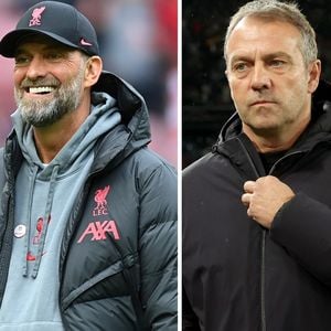 Wird Jürgen Klopp Hansi Flicks Nachfolger als Bundestrainer?