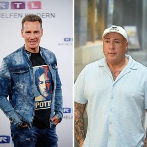 Jürgen Milski und Ramon sind auch privat "Dickste Freunde"