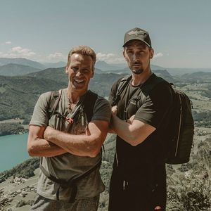 Jürgen und Sandy nach "Kampf der Realitystars" beste Freunde